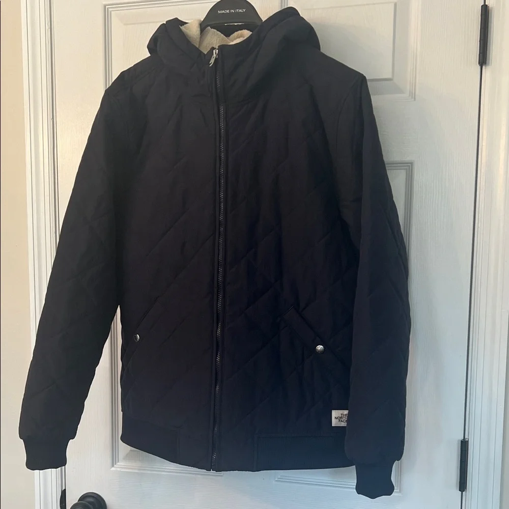 The North Face cozy warm